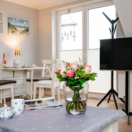 Kleine Buhne Apartment Wenningstedt-Braderup Exterior photo