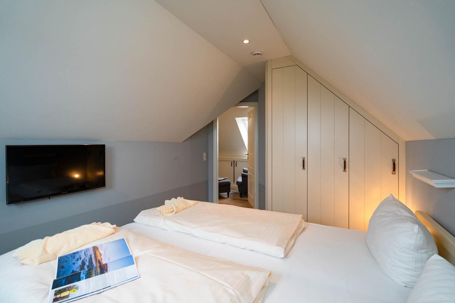 Kleine Buhne Apartment Wenningstedt-Braderup Exterior photo